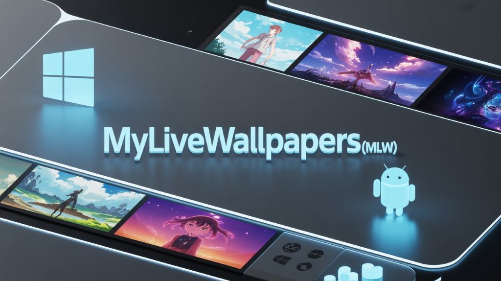 MyLiveWallpapers banner